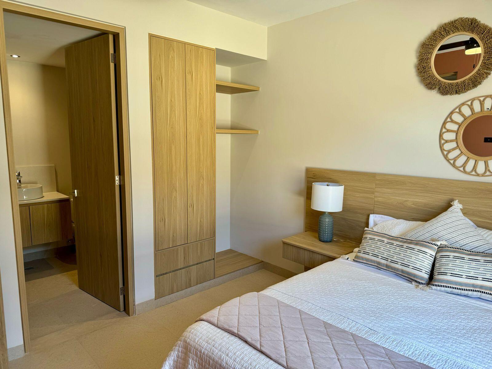 Garden Unit with Splash Pool, Monte Rocella