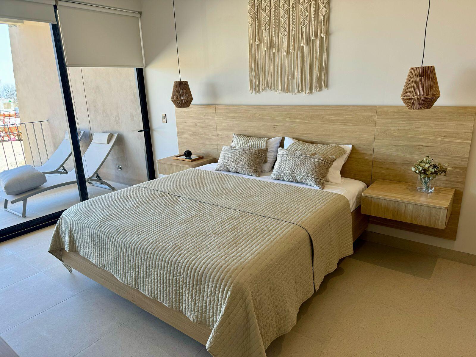 Garden Unit with Splash Pool, Monte Rocella
