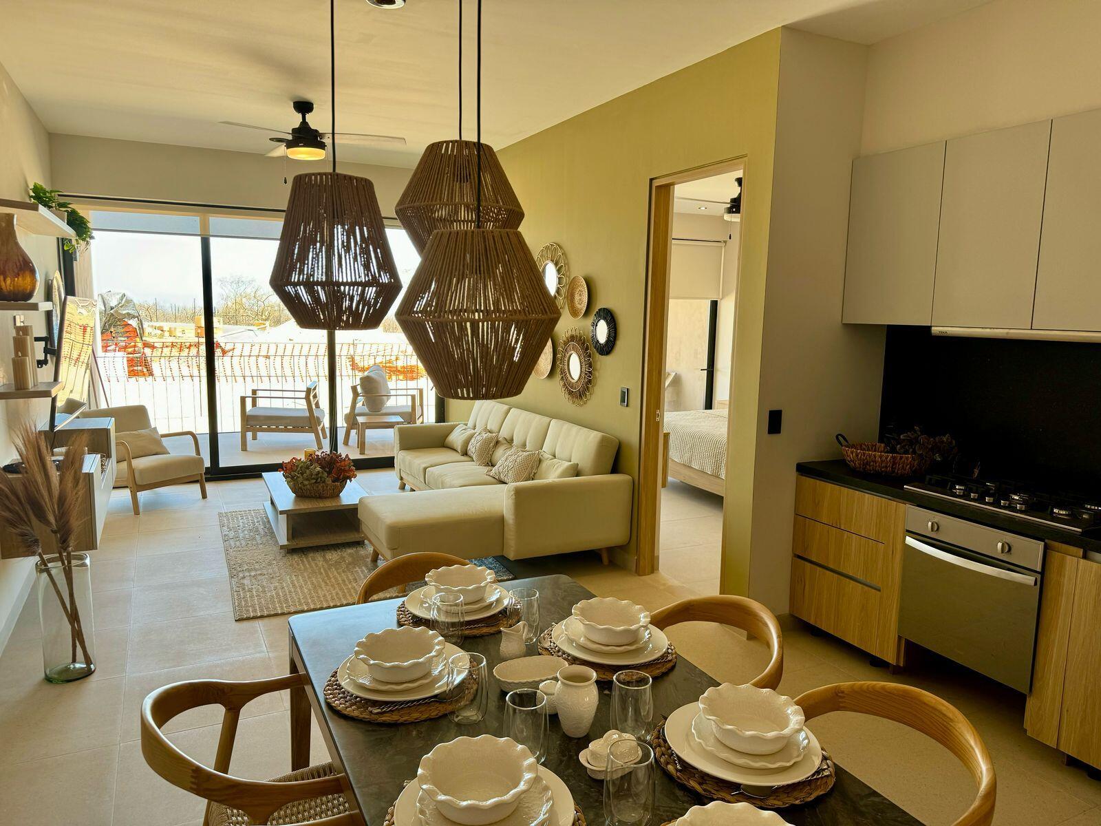 Garden Unit with Splash Pool, Monte Rocella