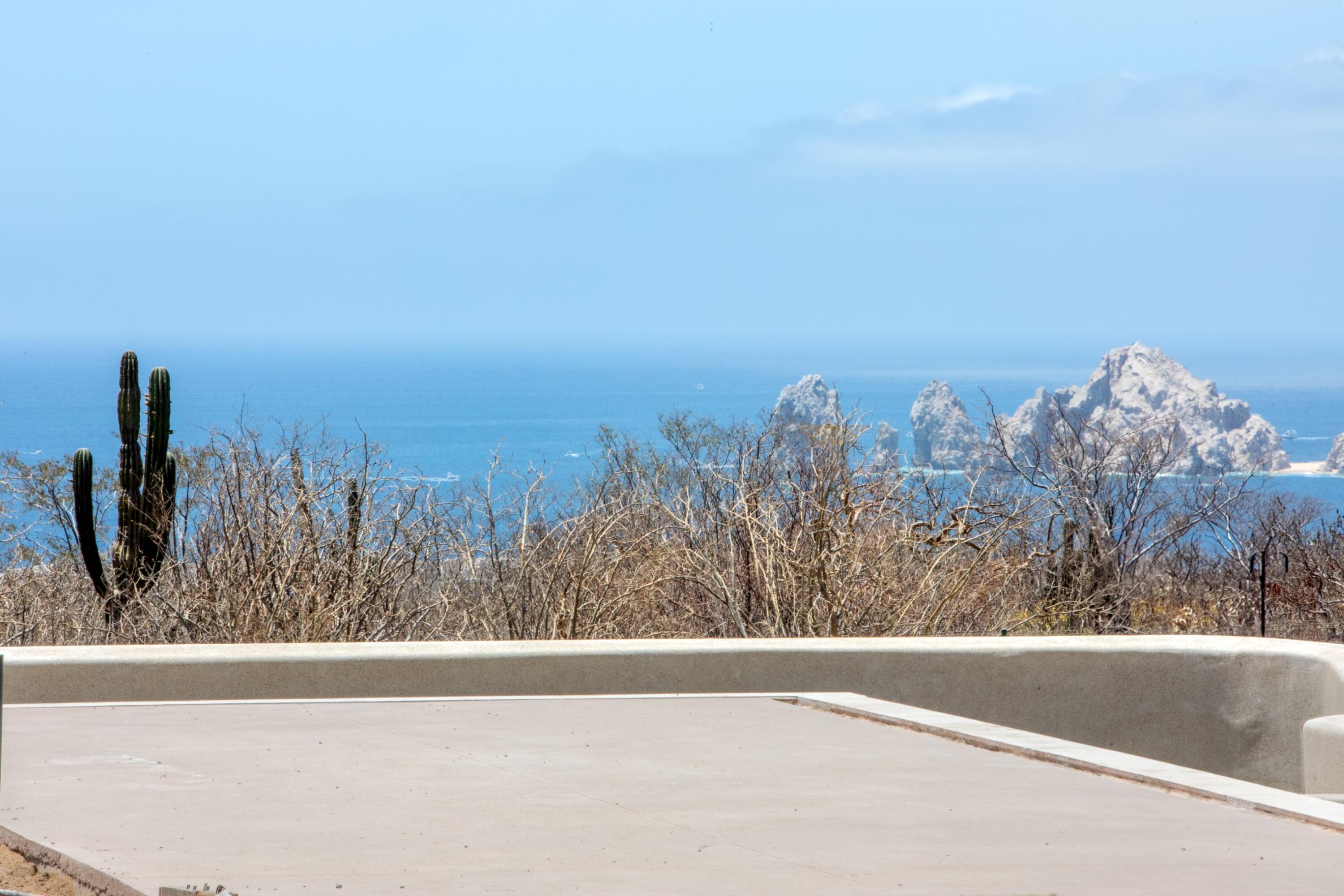 Garden Unit with Splash Pool, Monte Rocella