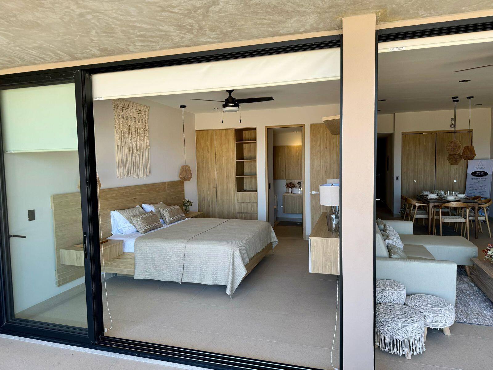 Garden Unit with Splash Pool, Monte Rocella