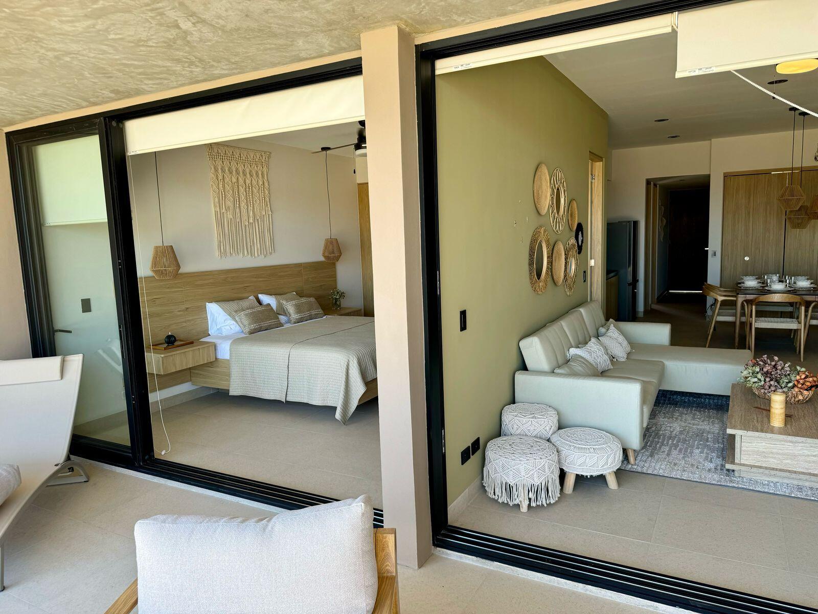Garden Unit with Splash Pool, Monte Rocella