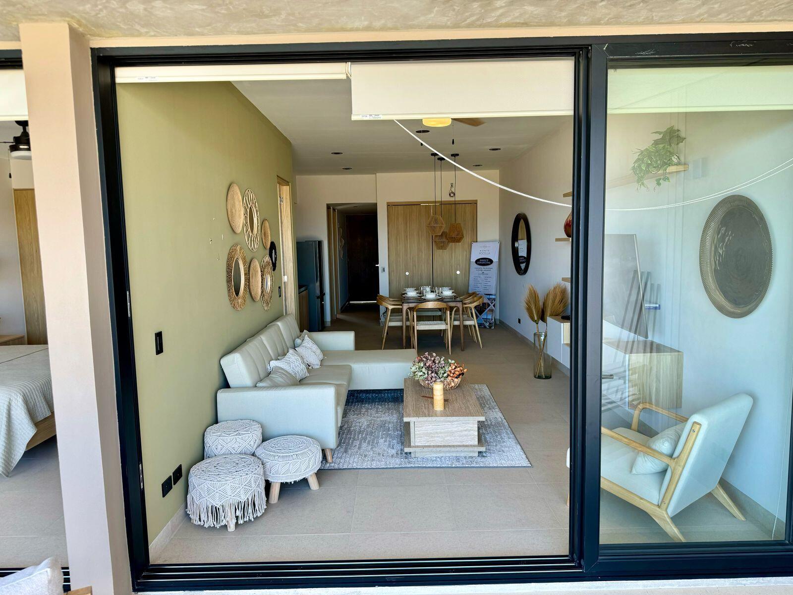 Garden Unit with Splash Pool, Monte Rocella