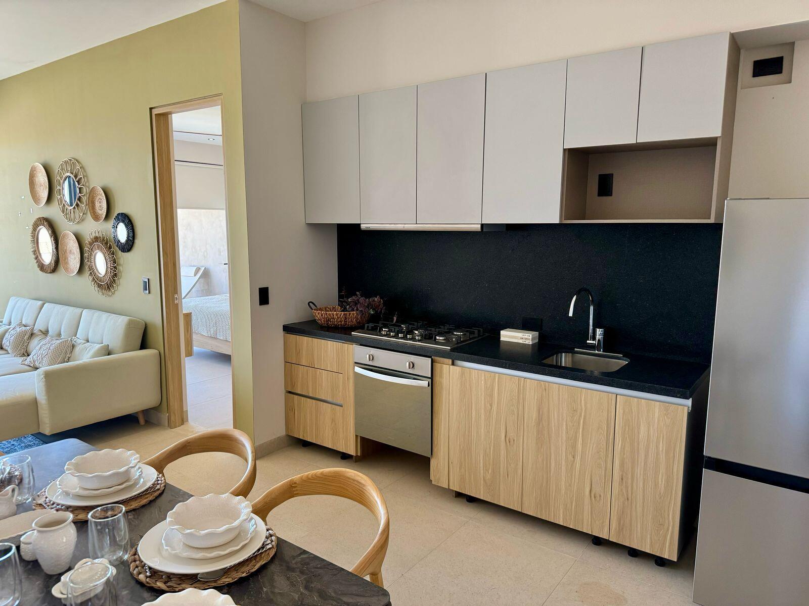 Garden Unit with Splash Pool, Monte Rocella