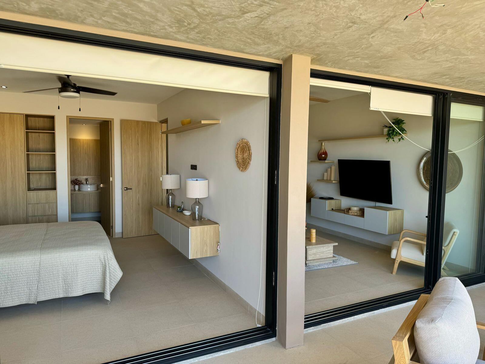 Garden Unit with Splash Pool, Monte Rocella