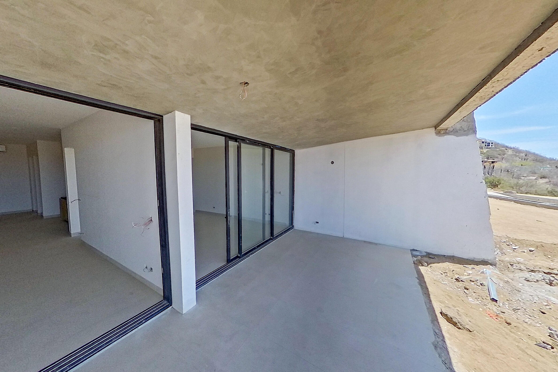 Garden Unit with Splash Pool, Monte Rocella