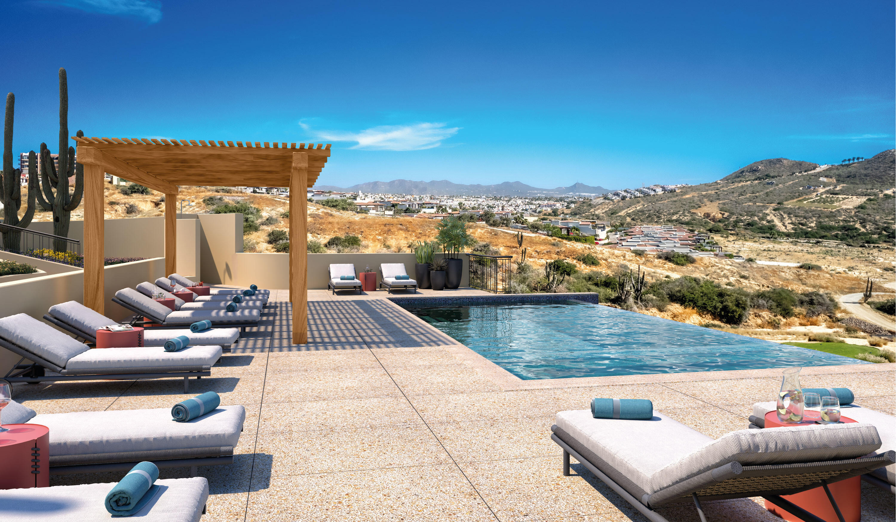 Alvar Quivira Cabo Resort, Alvar Quivira 4 Bd Ocean View