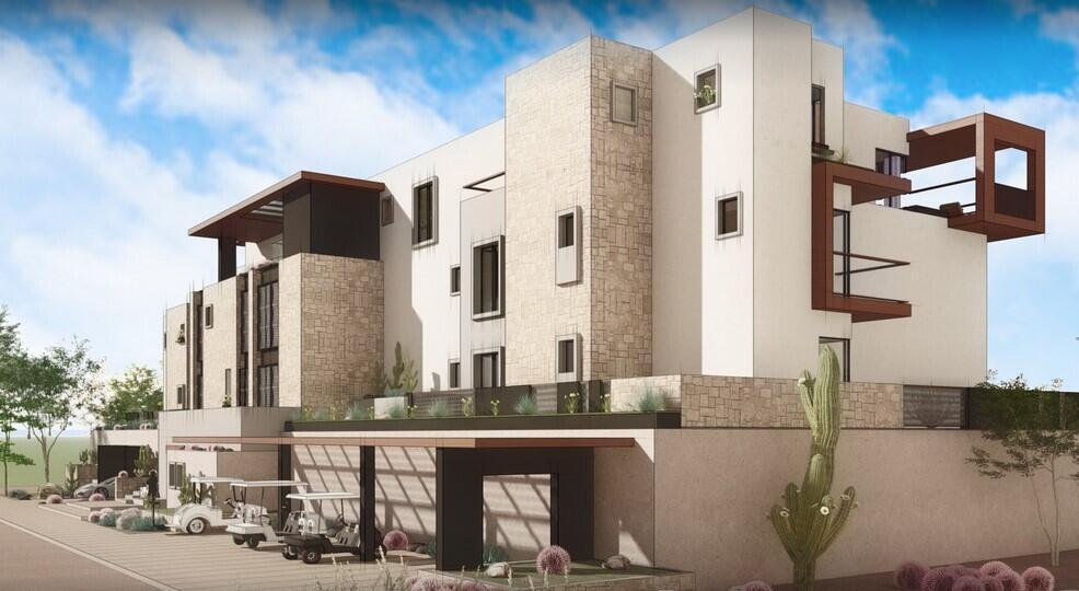 Alvar Quivira Cabo Resort, Alvar Quivira 4 Bd Ocean View