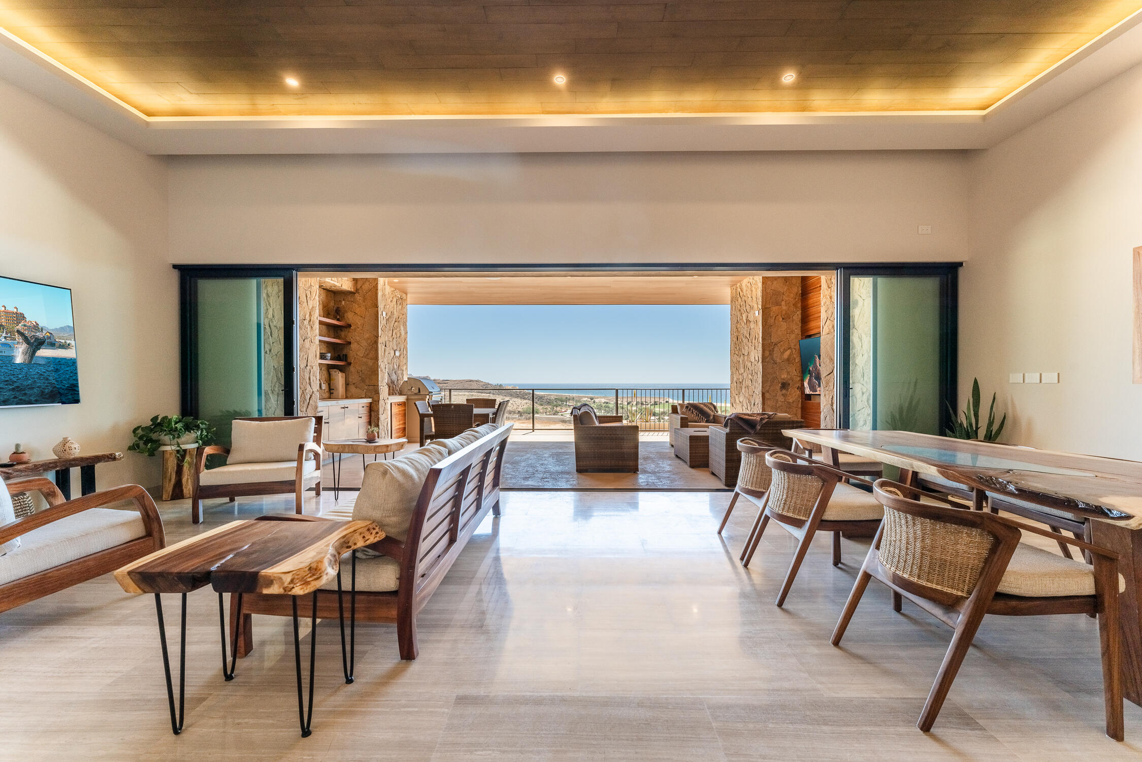 Alvar Quivira Cabo Resort, Alvar Quivira 4 Bd Ocean View