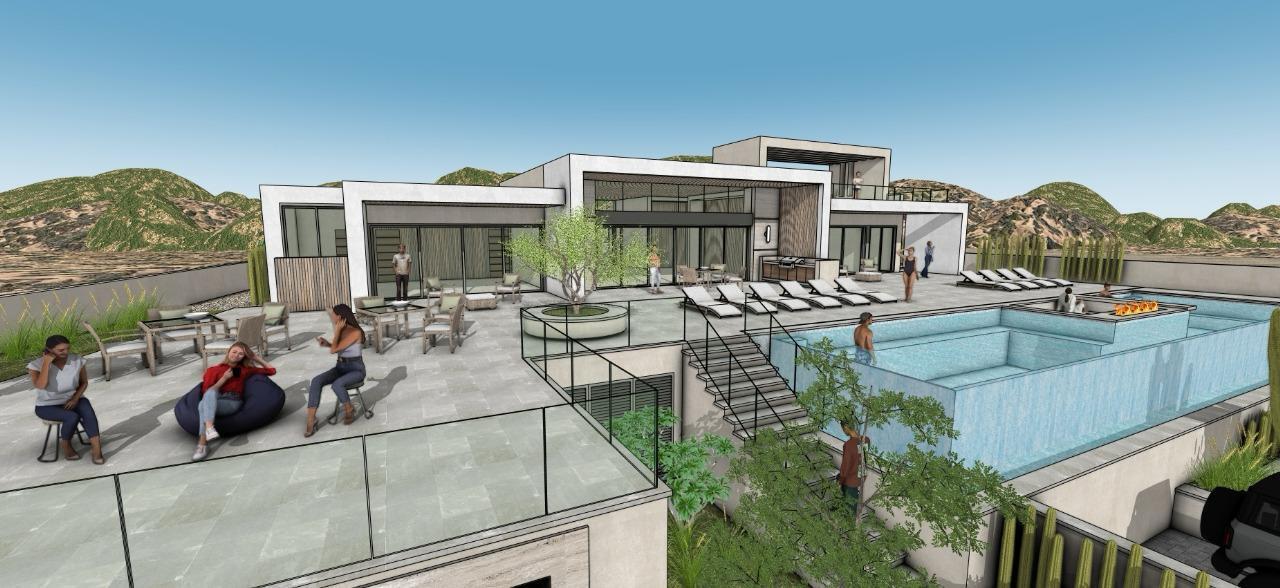 Lot 7 M4 Rolling Hills, Casa Esmeralda Modern Lux Home