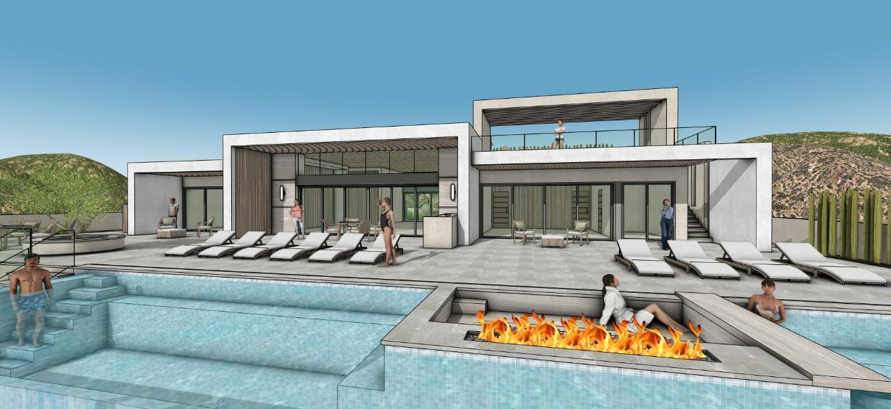 Lot 7 M4 Rolling Hills, Casa Esmeralda Modern Lux Home