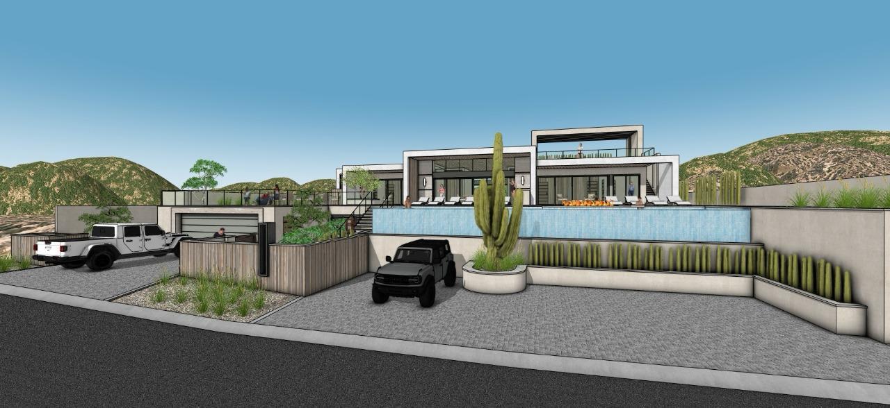 Lot 7 M4 Rolling Hills, Casa Esmeralda Modern Lux Home