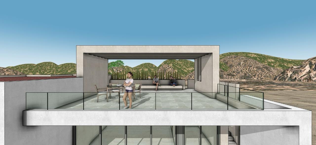 Lot 7 M4 Rolling Hills, Casa Esmeralda Modern Lux Home