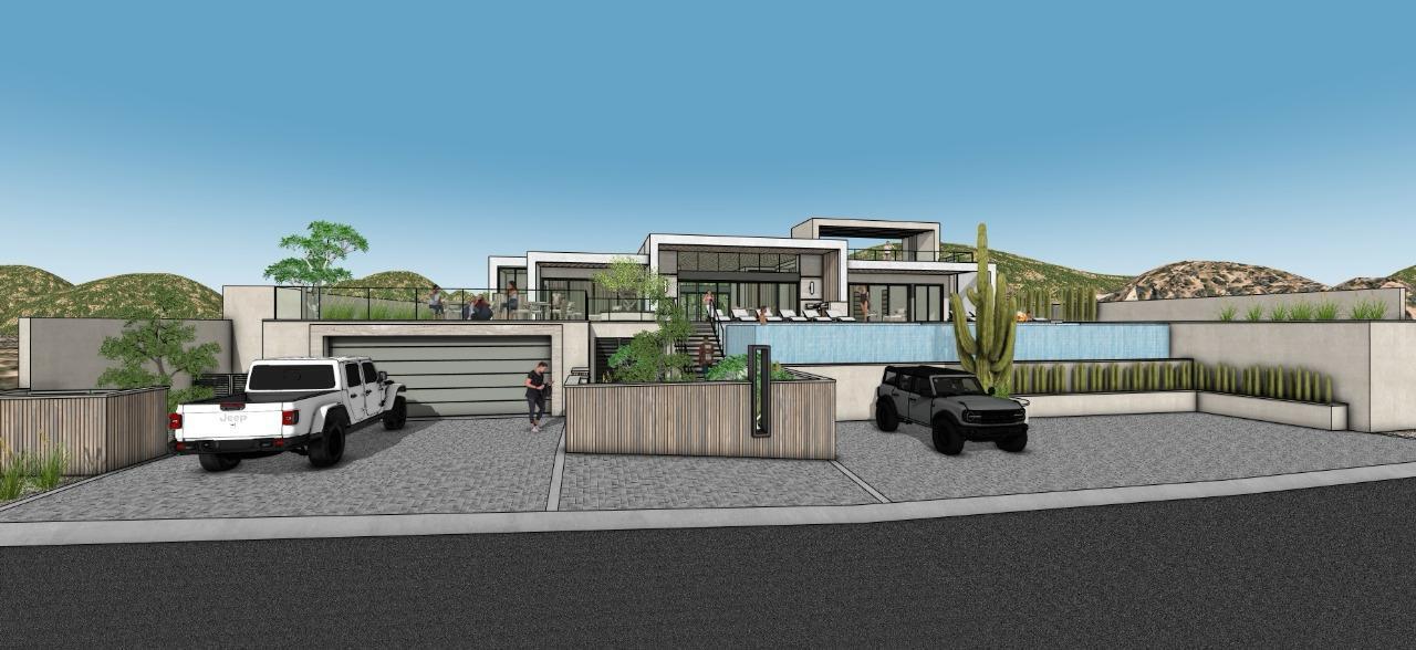 Lot 7 M4 Rolling Hills, Casa Esmeralda Modern Lux Home