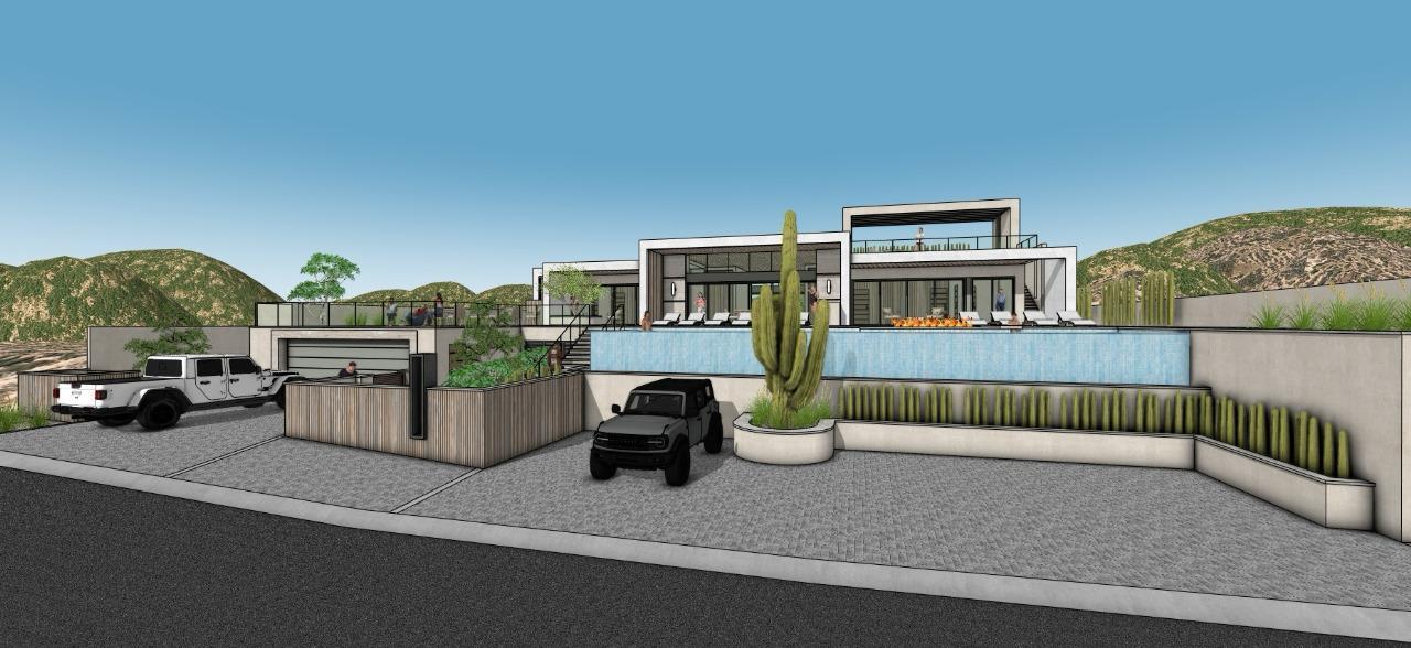 Lot 7 M4 Rolling Hills, Casa Esmeralda Modern Lux Home