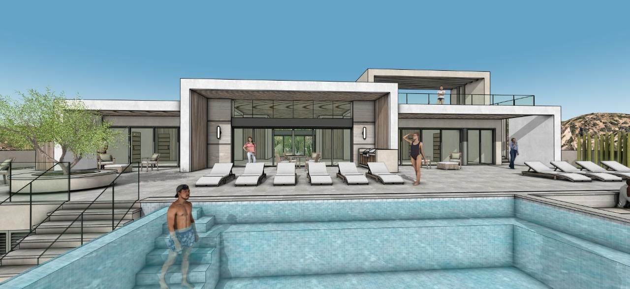 Lot 7 M4 Rolling Hills, Casa Esmeralda Modern Lux Home