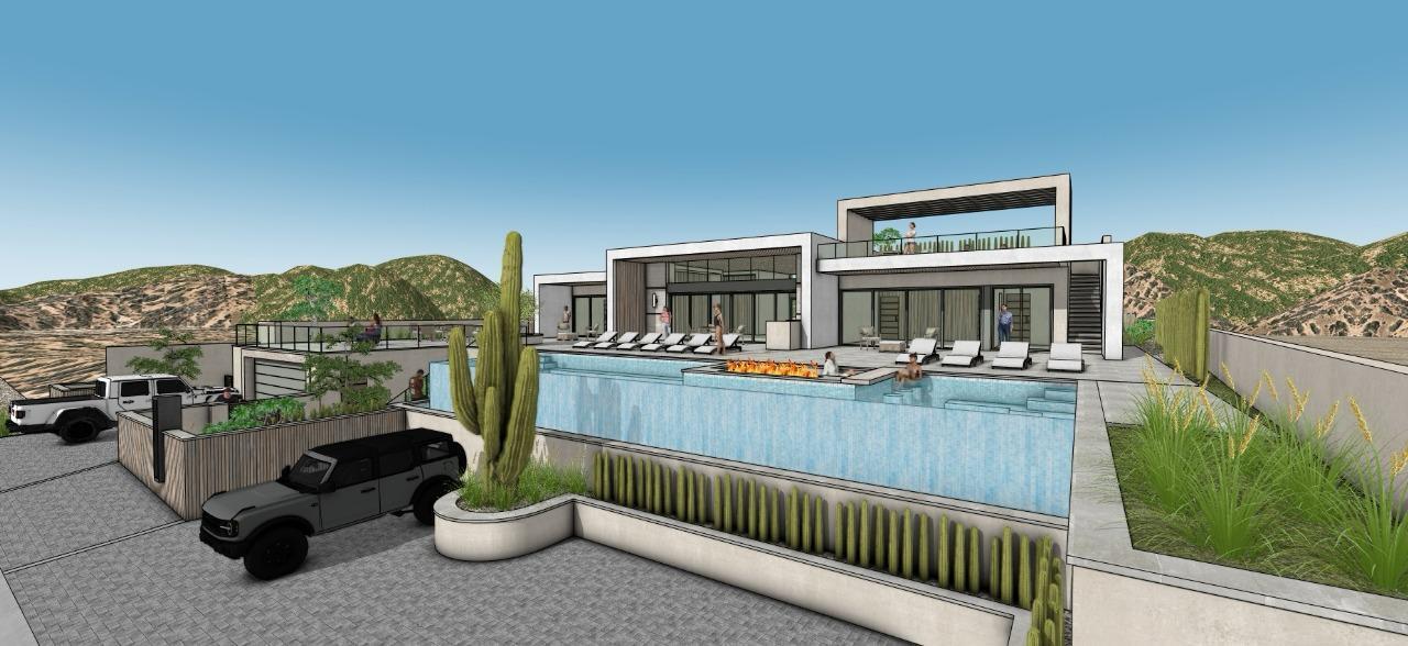 Lot 7 M4 Rolling Hills, Casa Esmeralda Modern Lux Home