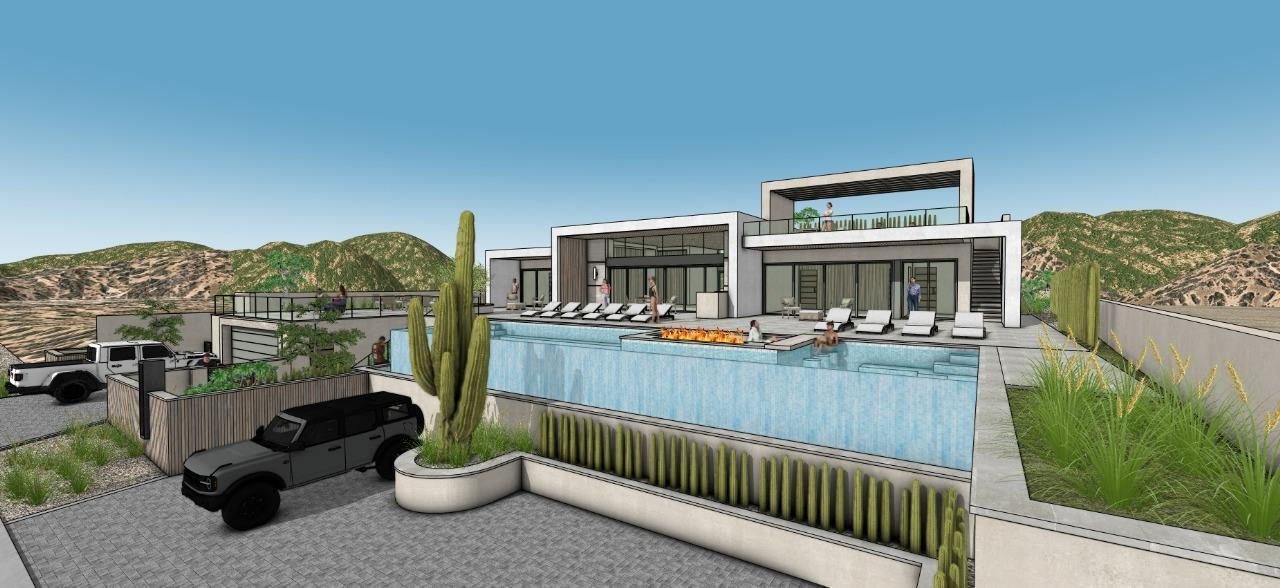 Lot 7 M4 Rolling Hills, Casa Esmeralda Modern Lux Home