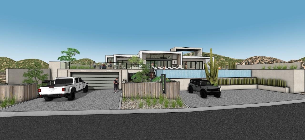 Lot 7 M4 Rolling Hills, Casa Esmeralda Modern Lux Home