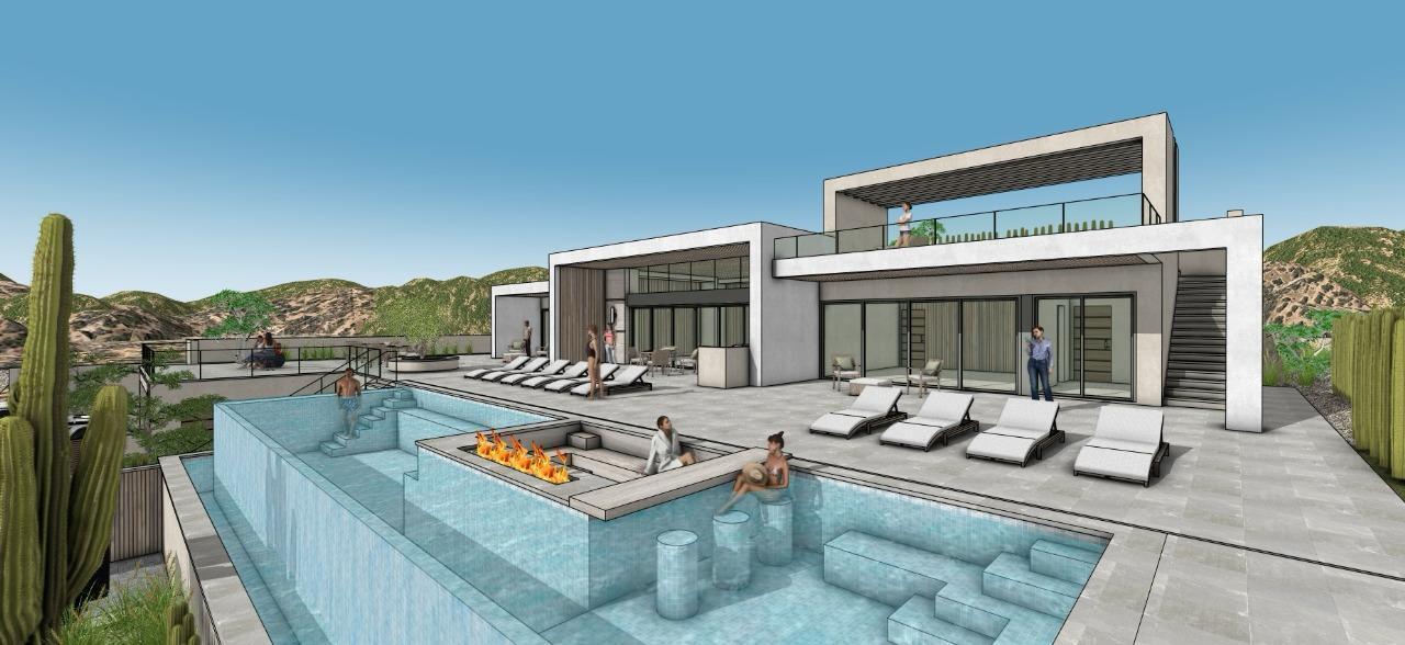 Lot 7 M4 Rolling Hills, Casa Esmeralda Modern Lux Home