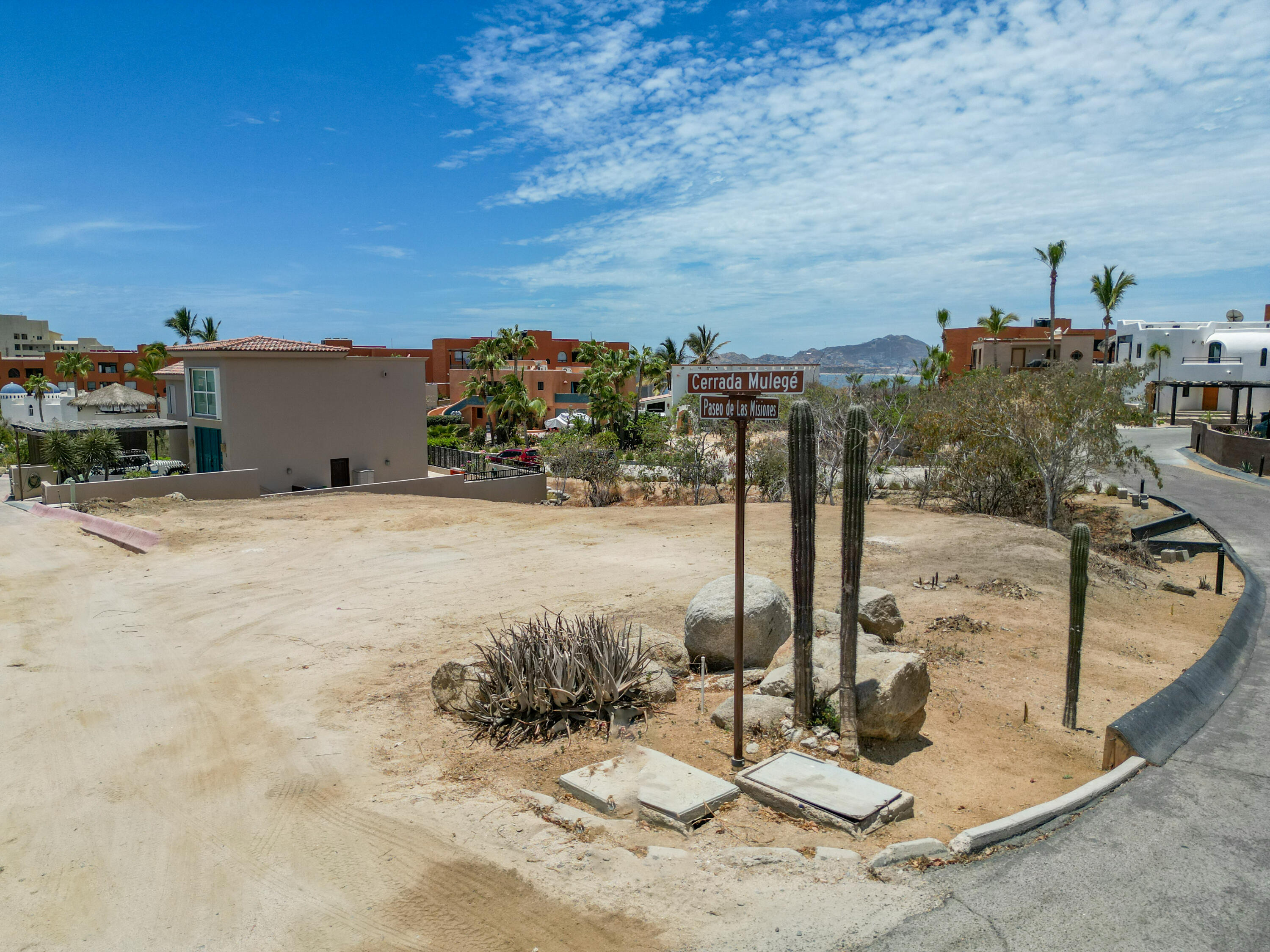 Paseo de la Misiones, Lote 19
