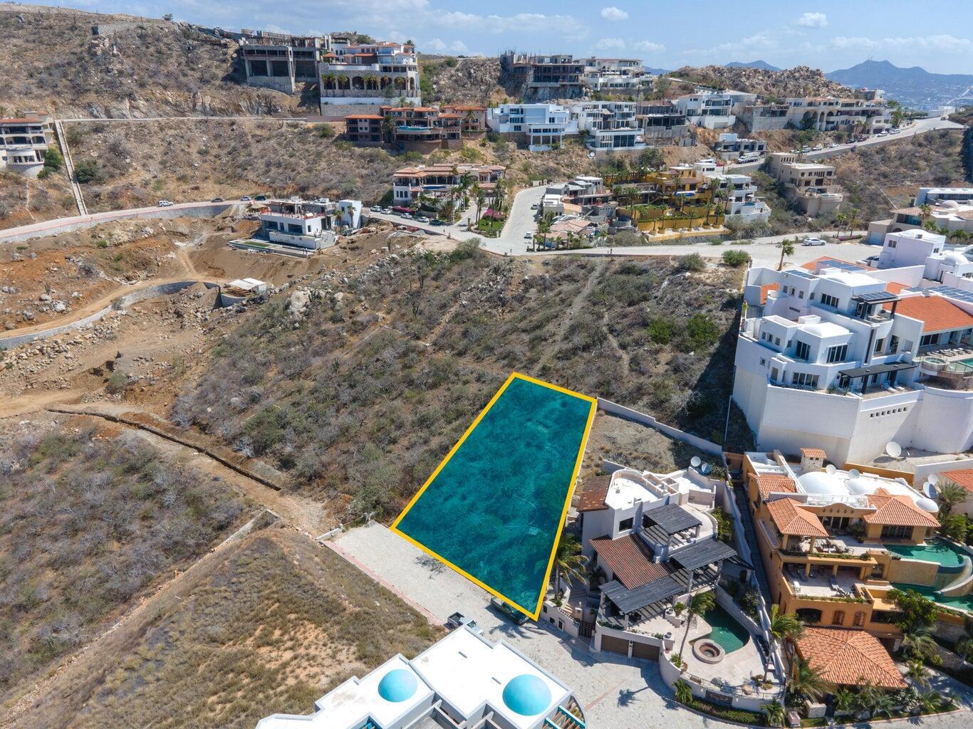 Ocean View Lot 12 Pedregal CSL