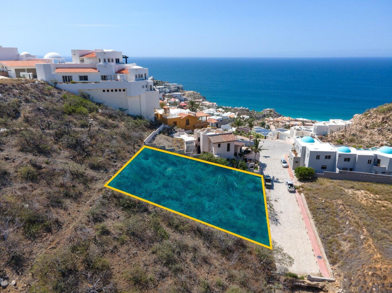 Ocean View Lot 12 Pedregal CSL
