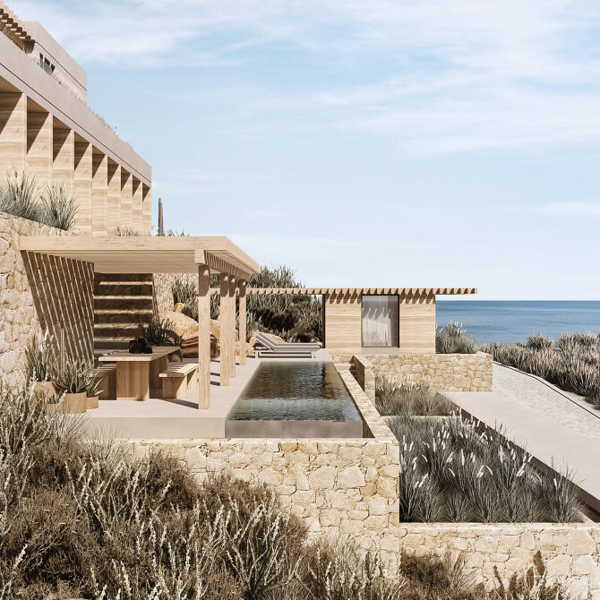 Ocean View Lot 12 Pedregal CSL