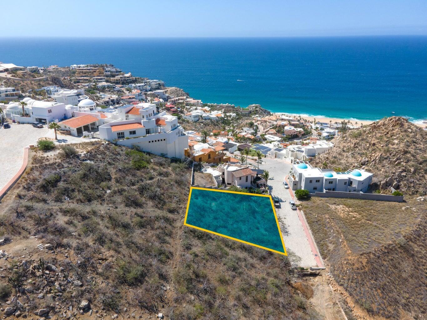 Ocean View Lot 12 Pedregal CSL