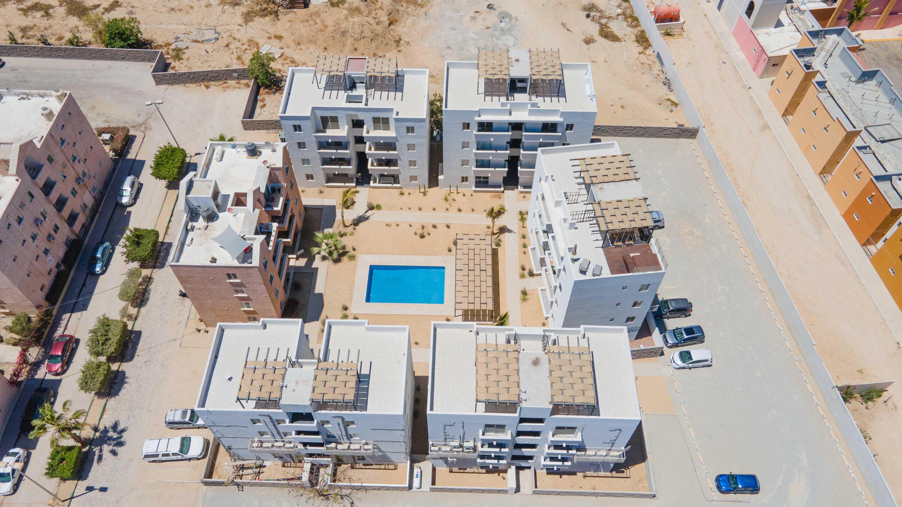 Condo Vento Coromuel