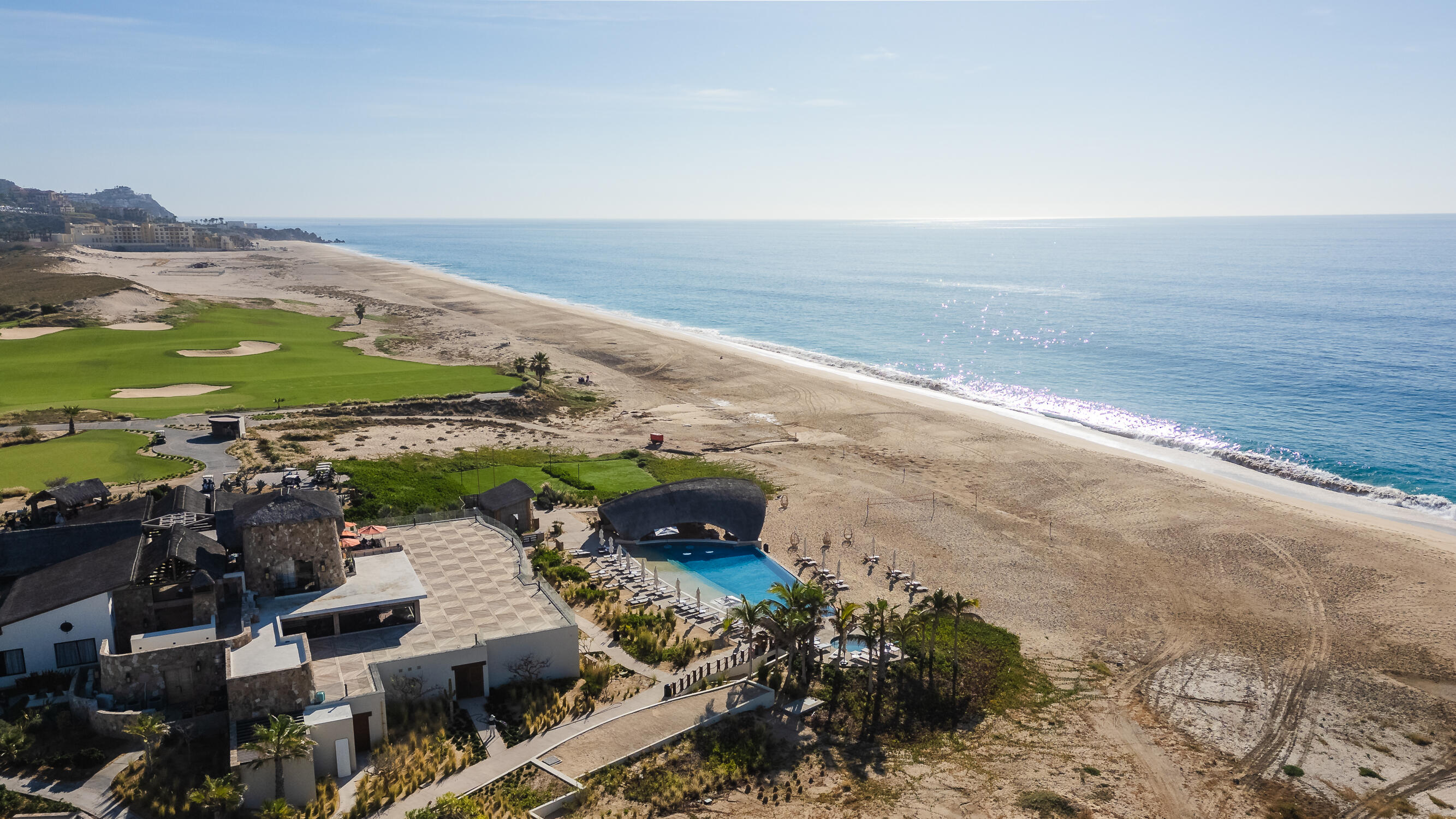 Ocean, Golf, & Sunset 2 BED
