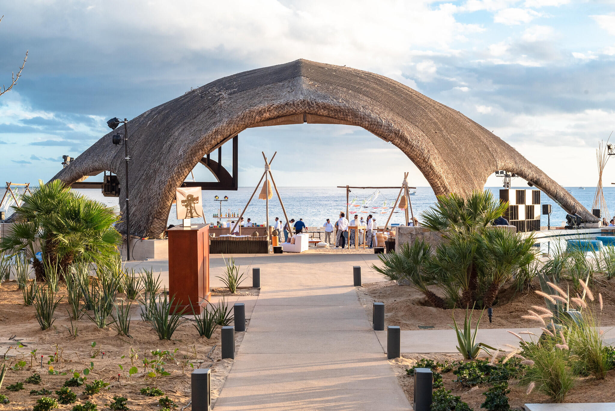 Ocean, Golf, & Sunset 2 BED