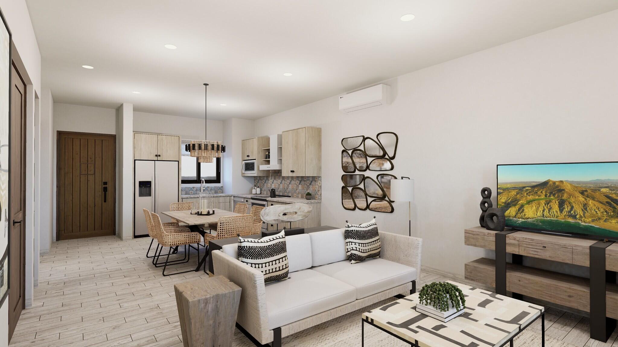 Ocean, Golf, & Sunset 2 BED