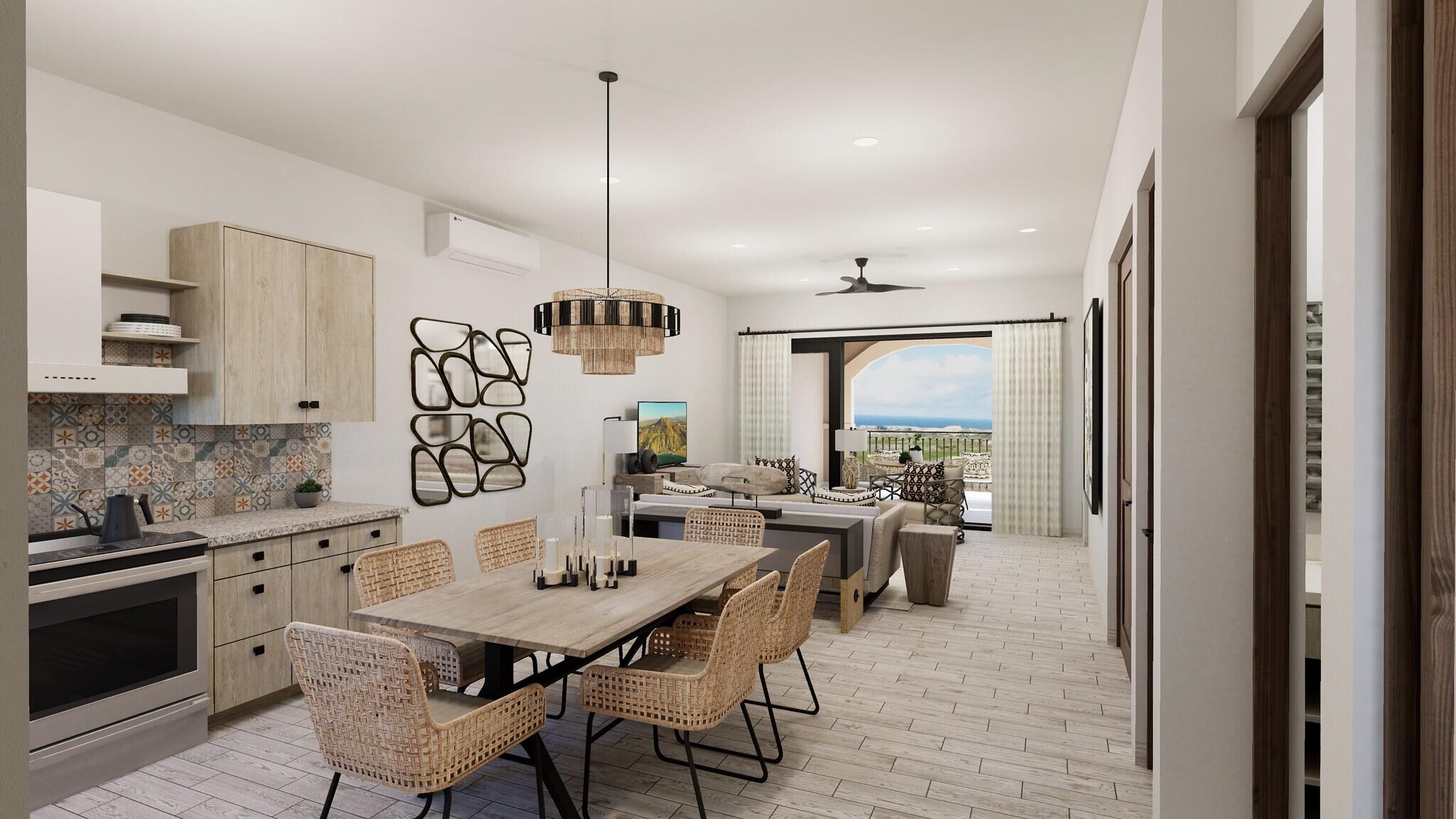 Ocean, Golf, & Sunset 2 BED