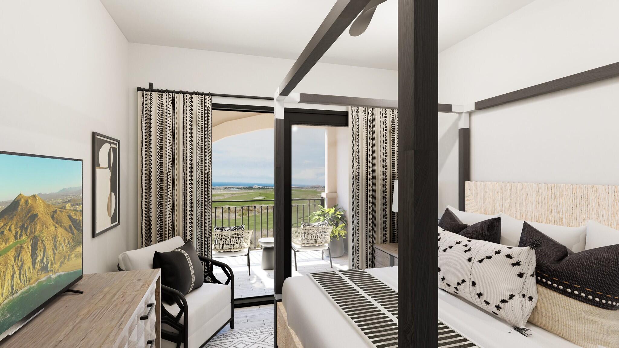 Ocean, Golf, & Sunset 2 BED