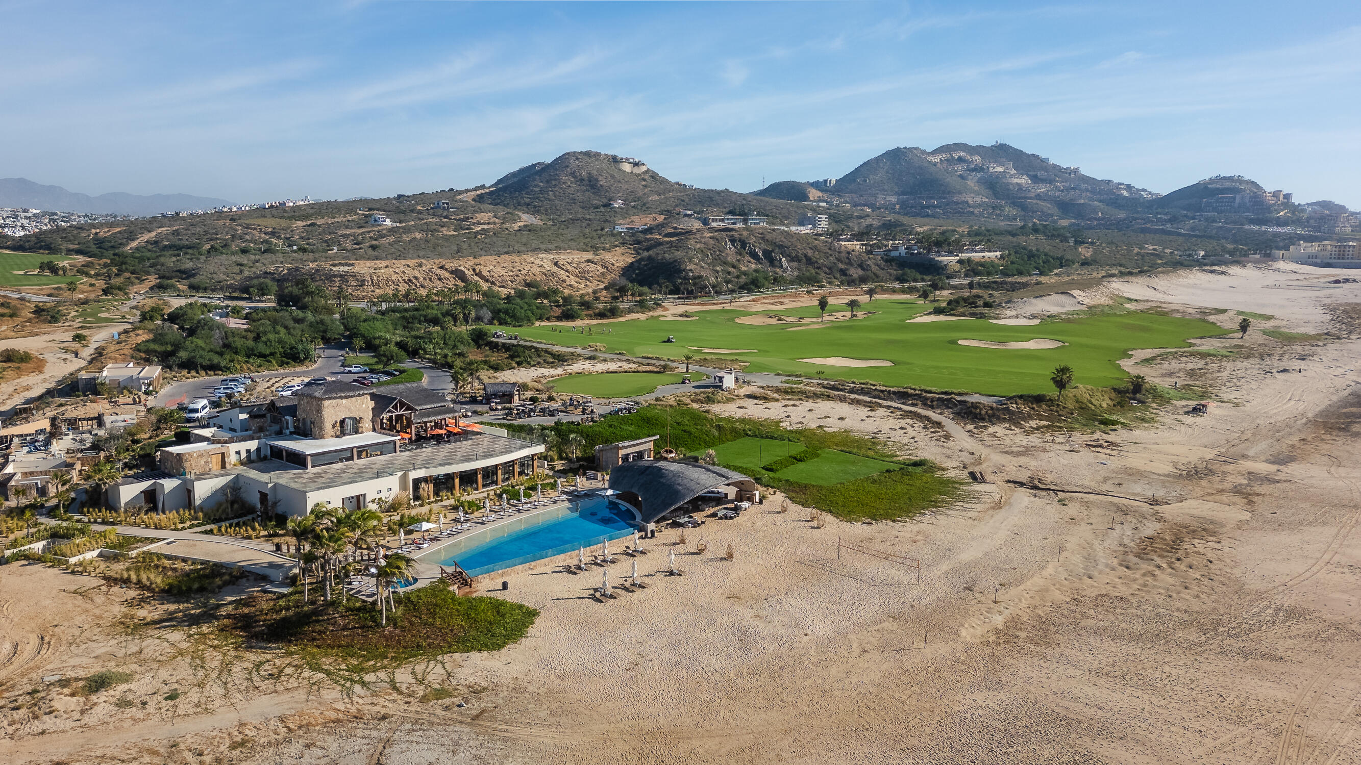 Ocean, Golf, & Sunset 2 BED