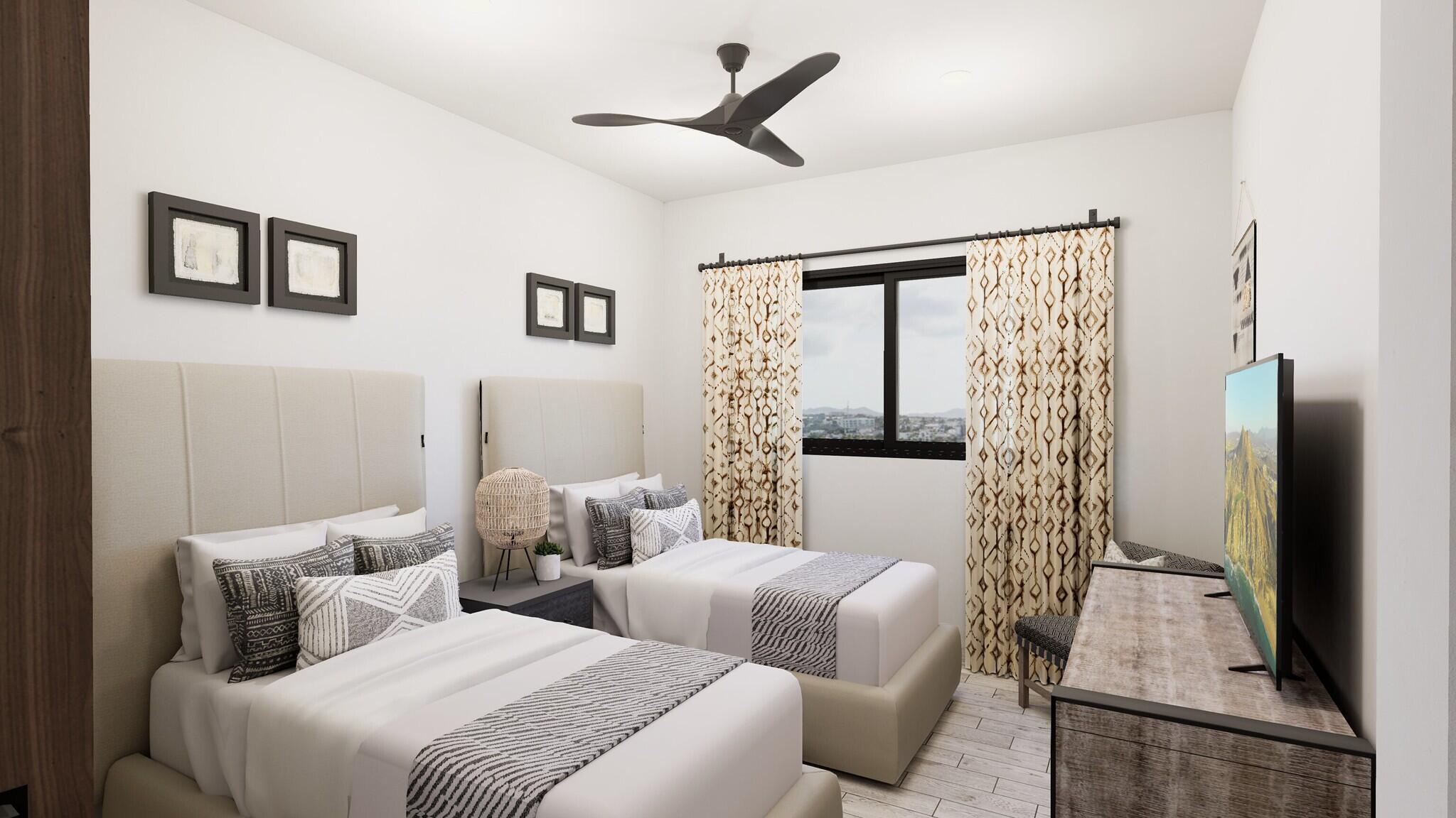 Ocean, Golf, & Sunset 2 BED