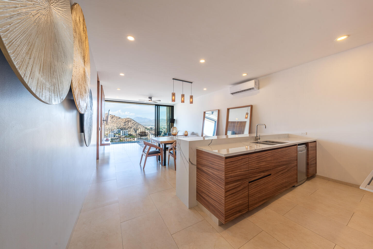 Camino Bonito Ote, 202 Pedregal One Turnkey