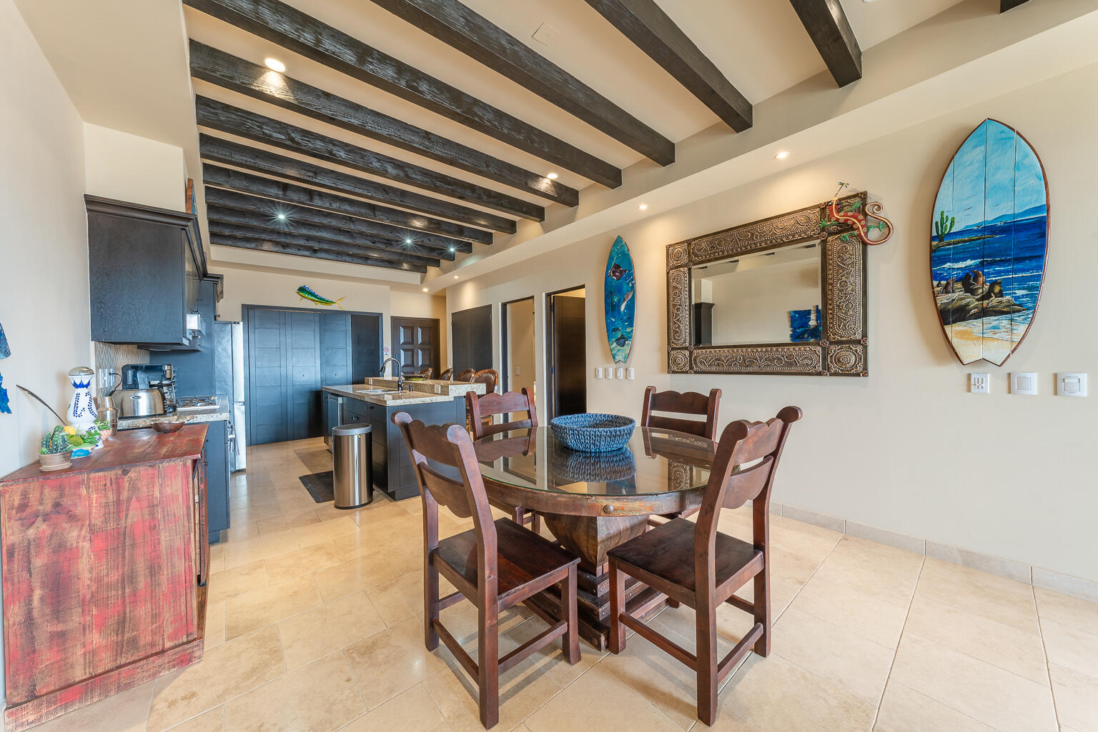 5th Floor Quivira Los Cabos, Copala Ocean View 2 Bdrm Condo