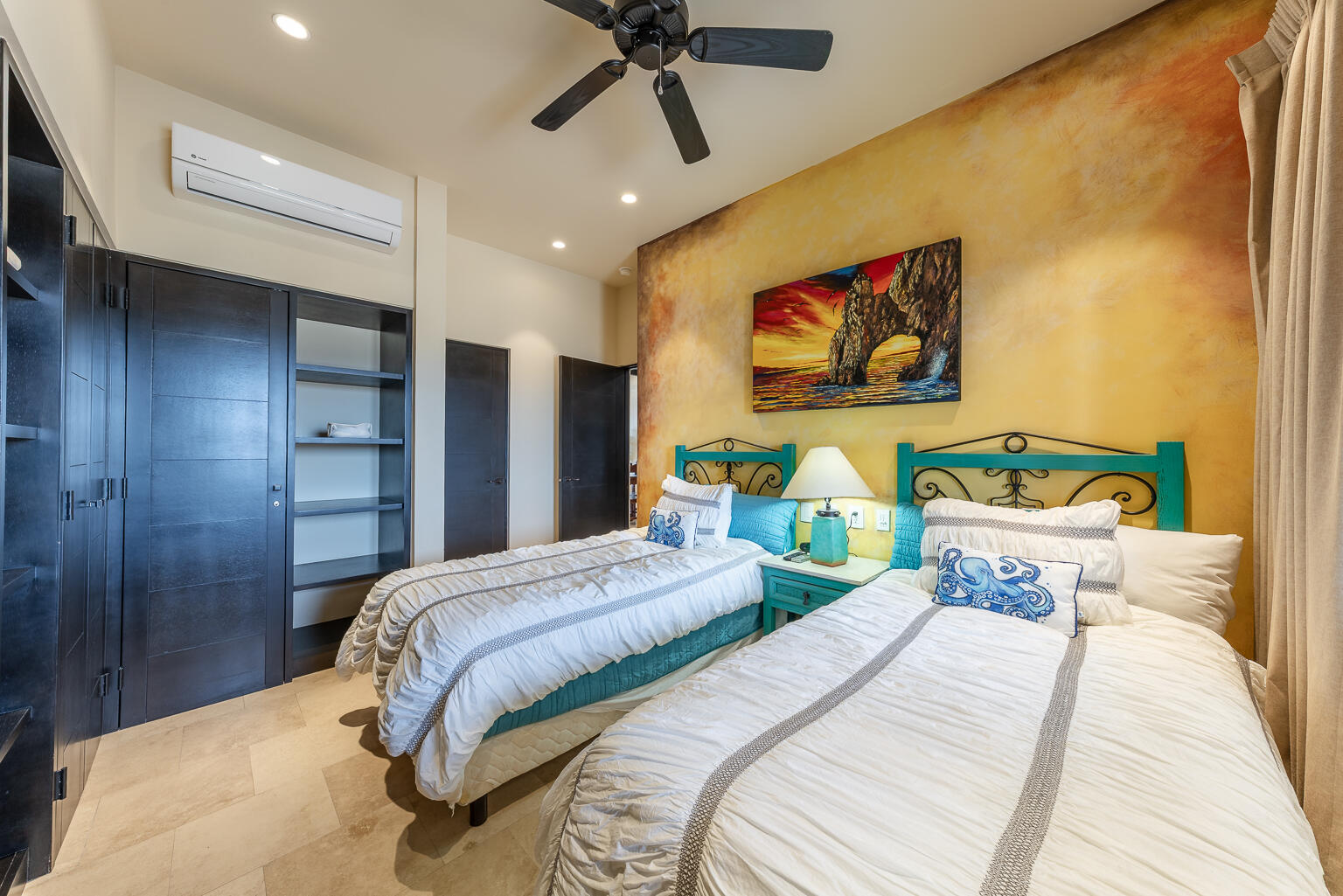 5th Floor Quivira Los Cabos, Copala Ocean View 2 Bdrm Condo