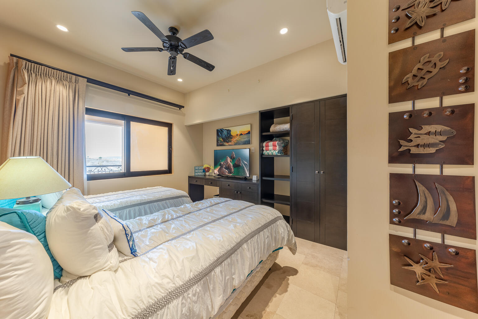 5th Floor Quivira Los Cabos, Copala Ocean View 2 Bdrm Condo