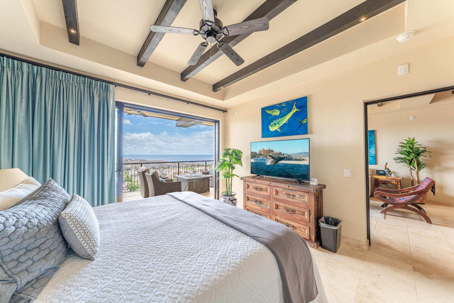 5th Floor Quivira Los Cabos, Copala Ocean View 2 Bdrm Condo