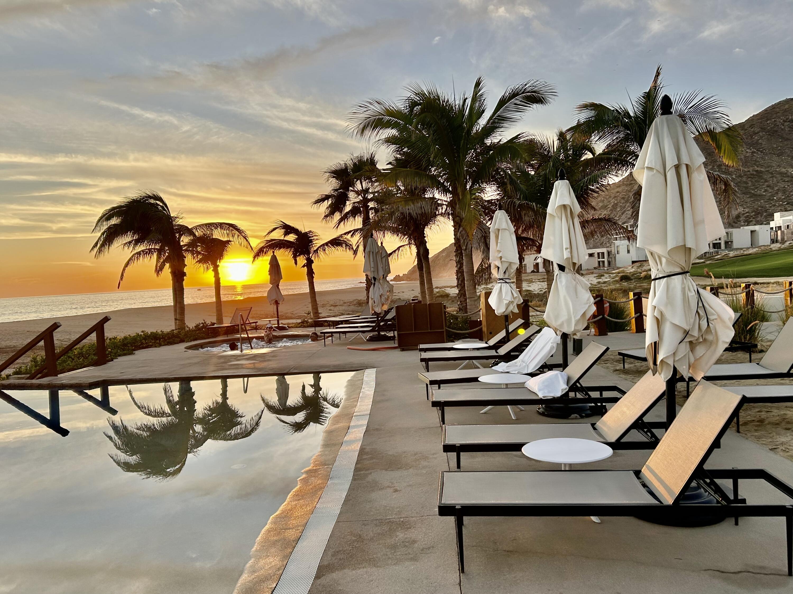 5th Floor Quivira Los Cabos, Copala Ocean View 2 Bdrm Condo