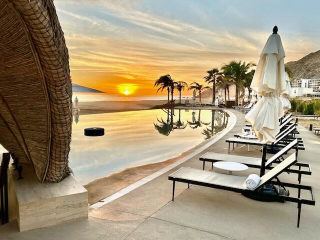 5th Floor Quivira Los Cabos, Copala Ocean View 2 Bdrm Condo