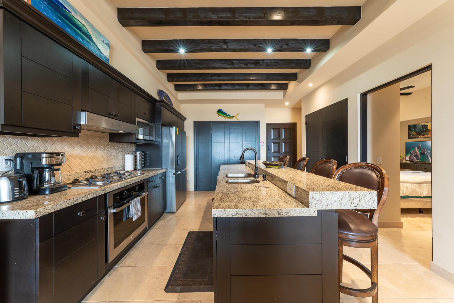 5th Floor Quivira Los Cabos, Copala Ocean View 2 Bdrm Condo