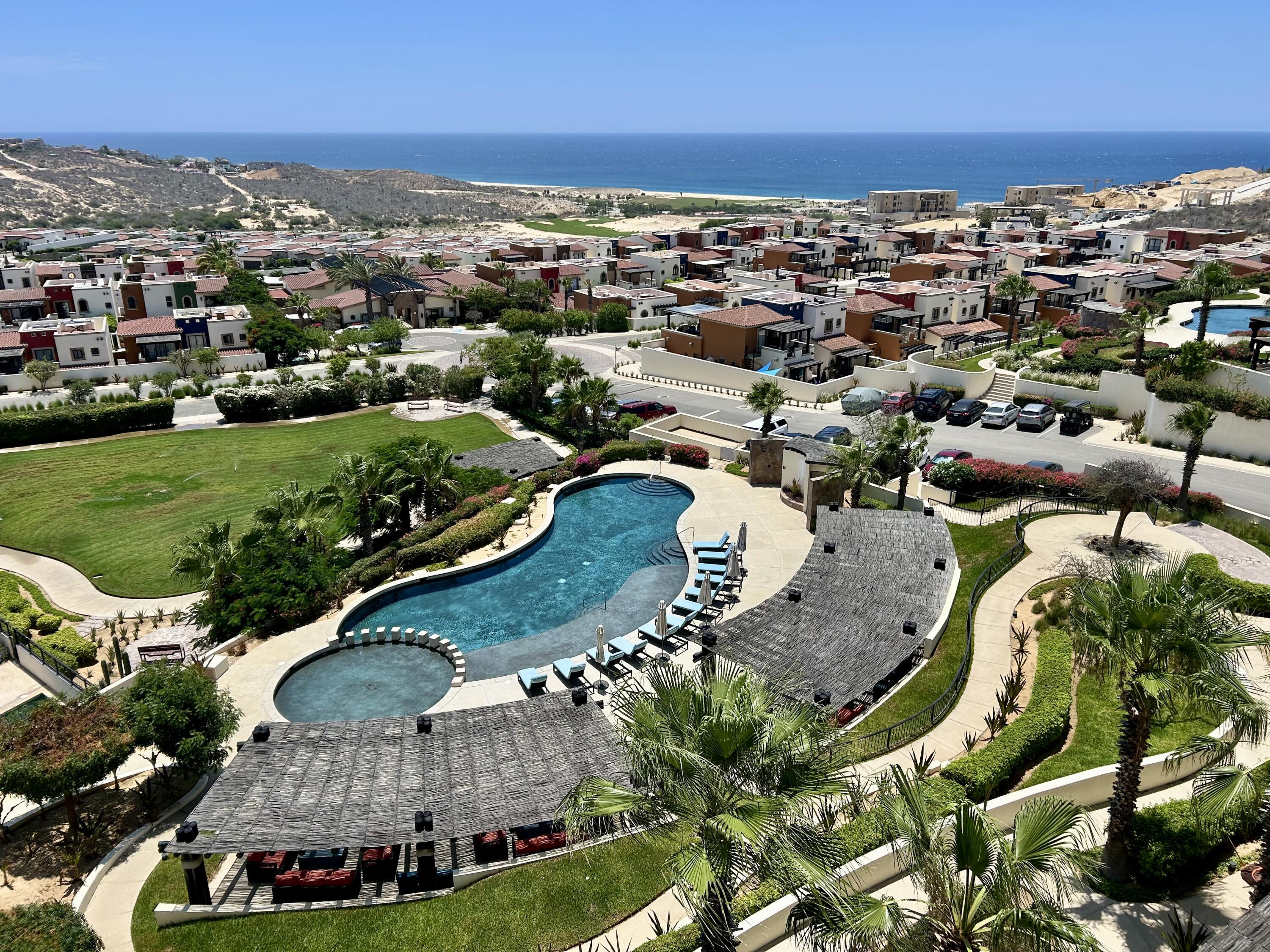 5th Floor Quivira Los Cabos, Copala Ocean View 2 Bdrm Condo
