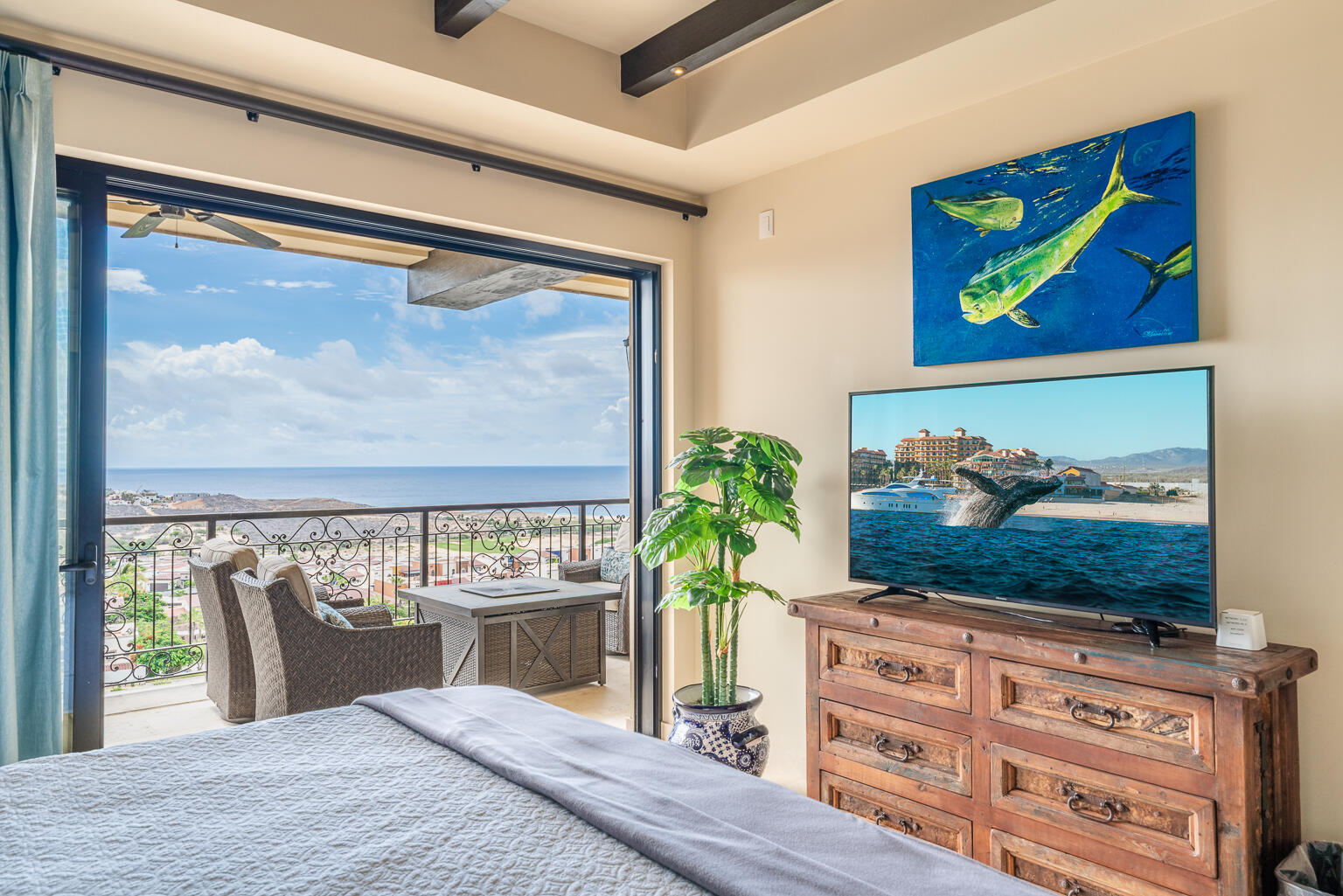 5th Floor Quivira Los Cabos, Copala Ocean View 2 Bdrm Condo