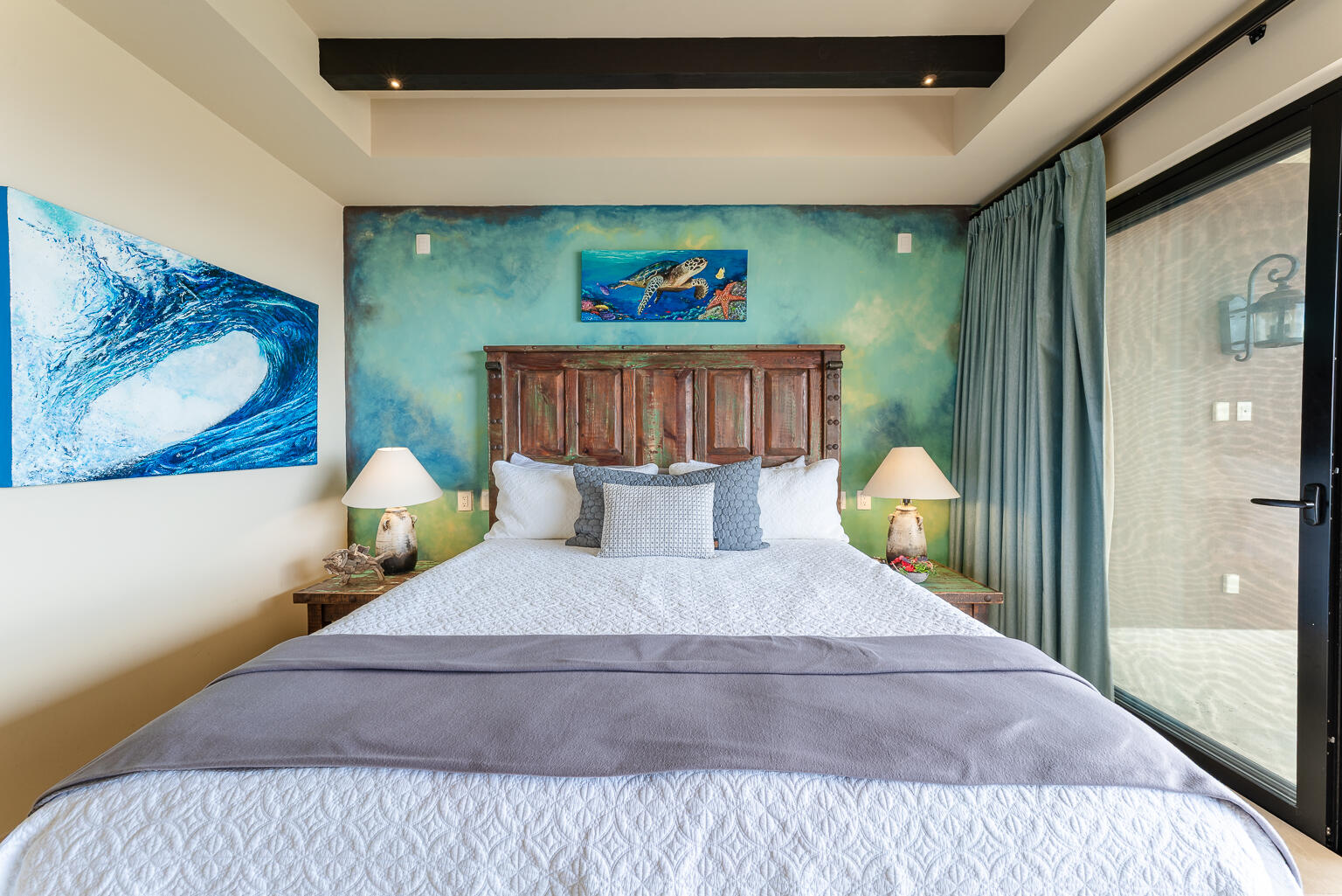 5th Floor Quivira Los Cabos, Copala Ocean View 2 Bdrm Condo