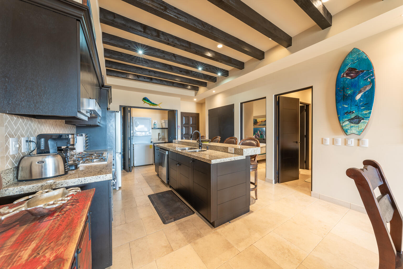 5th Floor Quivira Los Cabos, Copala Ocean View 2 Bdrm Condo