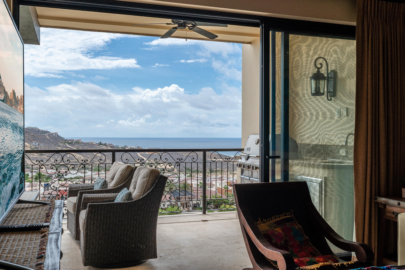5th Floor Quivira Los Cabos, Copala Ocean View 2 Bdrm Condo